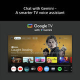 Sony Bravia 3 TV 50 inch, imported from the UK