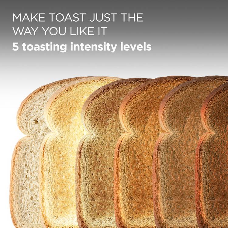 Kenwood Dusk 4 Slice Toaster olive green - British product