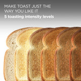 Kenwood Dusk 4 Slice Toaster olive green - British product