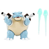 Pokémon Blastoise action figure 4.5 inch - British product