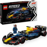 LEGO Speed Champions Red Bull Racing RB20 F1 car 251 pieces (British brand)
