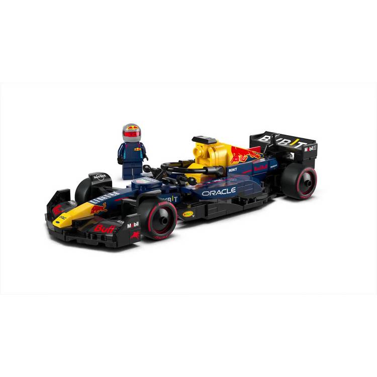 LEGO Speed Champions Red Bull Racing RB20 F1 car 251 pieces (British brand)