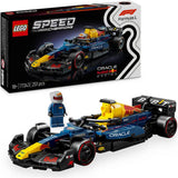 LEGO Speed Champions Red Bull Racing RB20 F1 car 251 pieces (British brand)