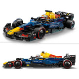 LEGO Speed Champions Red Bull Racing RB20 F1 car 251 pieces (British brand)