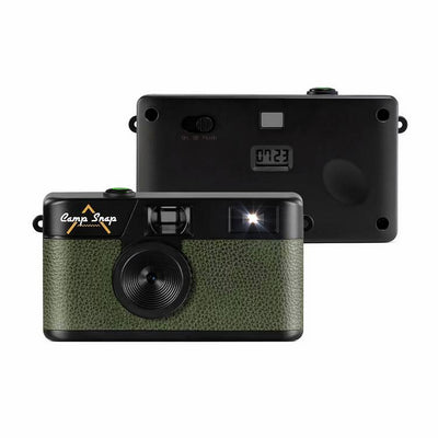 Argos Campsnap V105 8MP Compact Digital Camera Green- Buy online at McGrocer