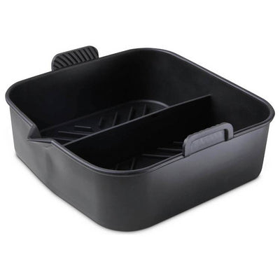 Argos Tower Air Fryer Square Solid Tray with Divider- Buy online at McGrocer
