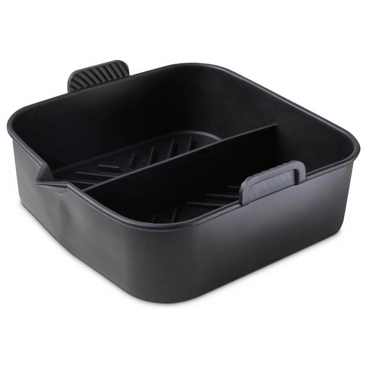 Tower air fryer silicone tray with divider, UK version