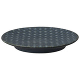 Denby charcoal stoneware side plates set of 4 - British product
