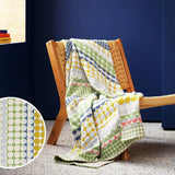 Argos Margo Selby Leslie Spot Jacquard Throw - 150x125cm- Buy online at McGrocer