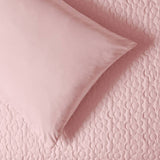 Argos Home floral pinsonic pink single bedding set, UK version