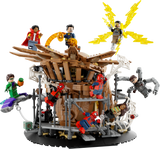 LEGO Spider-Man Final Battle Building Set 900 Pieces (British brand)