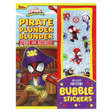 Argos Igloo Books Spidey And His Amazing Friends Collection Book Kids Activity Book- Buy online at McGrocer