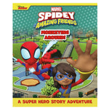 Igloo Books Spidey activity book, UK version