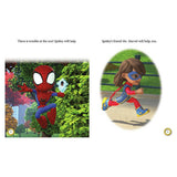 Igloo Books Spidey activity book, UK version