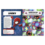 Igloo Books Spidey activity book, UK version