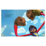 Igloo Books Spidey activity book, UK version