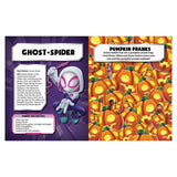 Igloo Books Spidey activity book, UK version