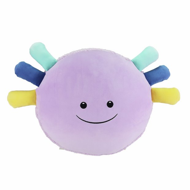 Smuzzies Axolotl Macaroon plush toy - British product