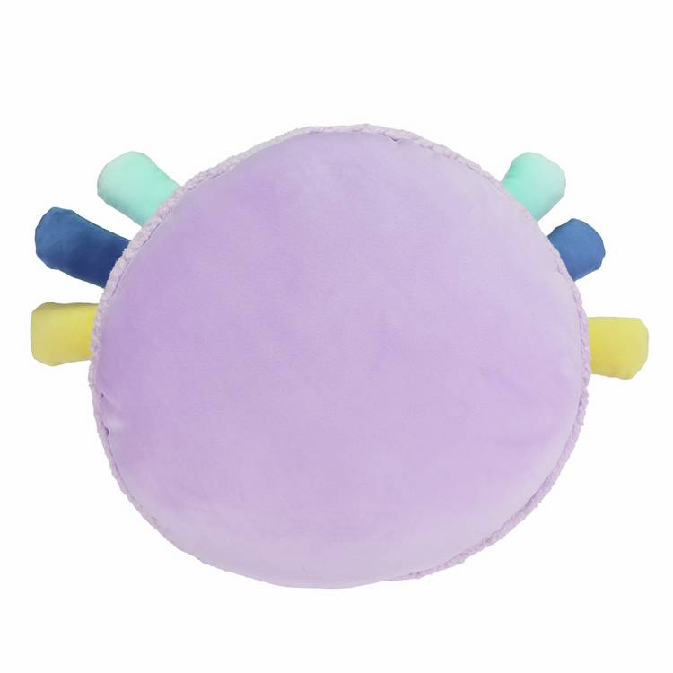 Smuzzies Axolotl Macaroon plush toy - British product
