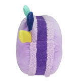 Smuzzies Axolotl Macaroon plush toy - British product
