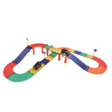 Chad Valley magnetic tiles race track 72 piece (British brand)