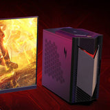 Acer Nitro N50 gaming PC and monitor bundle - British product