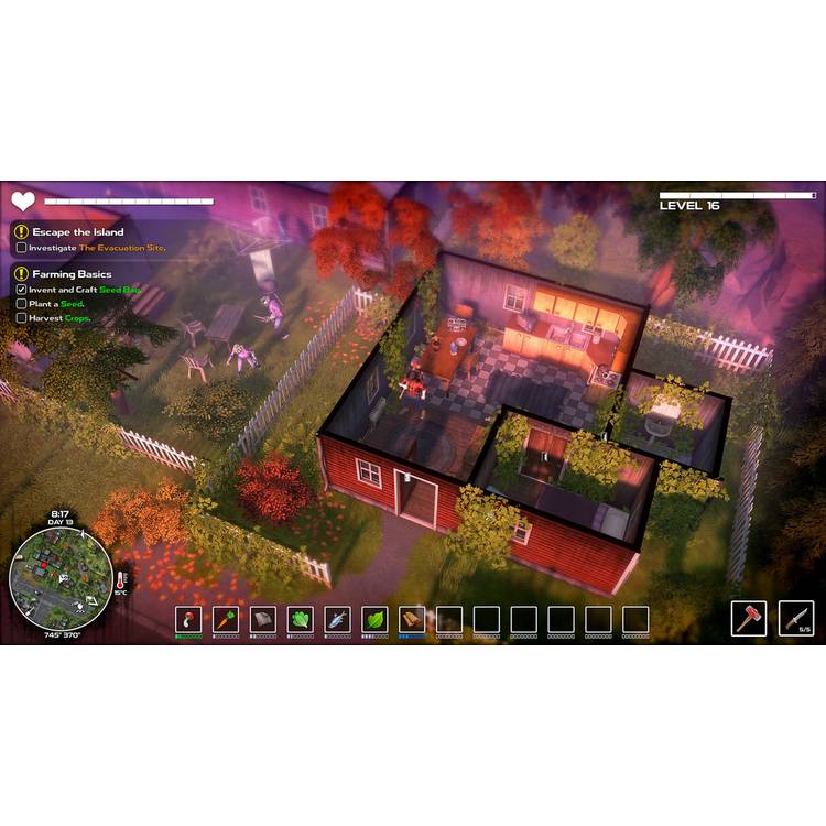 DYSMANTLE PS5 game, UK version
