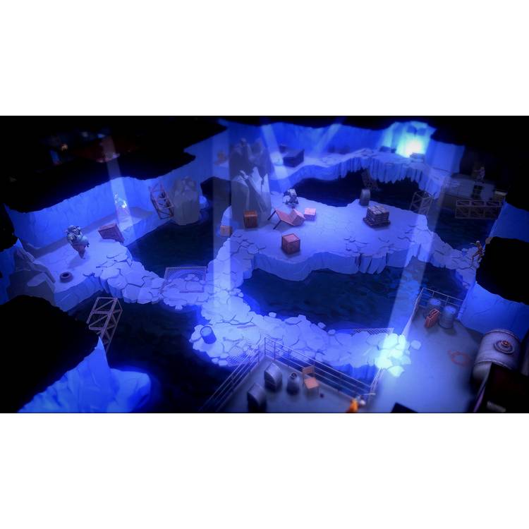 DYSMANTLE PS5 game, UK version