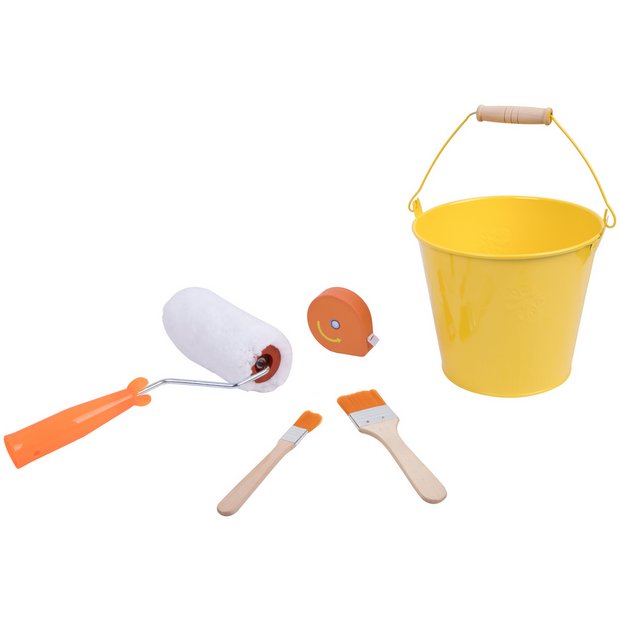 Chad Valley Wooden Painter Set - British product