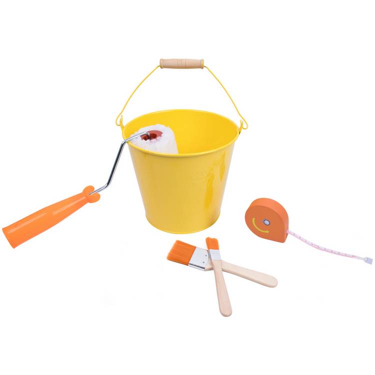 Chad Valley Wooden Painter Set - British product