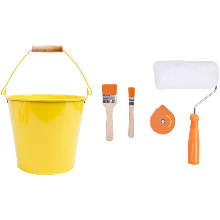 Chad Valley Wooden Painter Set - British product