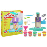 Argos Play-Doh Rainbow Ice Cream Playset with 5 Tubs- Buy online at McGrocer