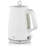 Argos Swan Serenity Electric Kettle - White 1.7 Litre- Buy online at McGrocer