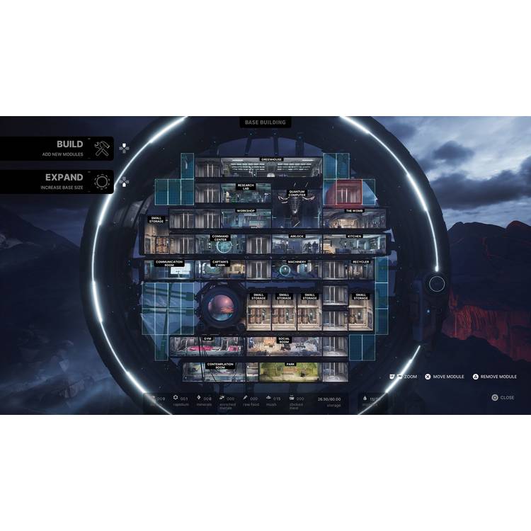 PS5 game The Alters alternate selves survival - British product