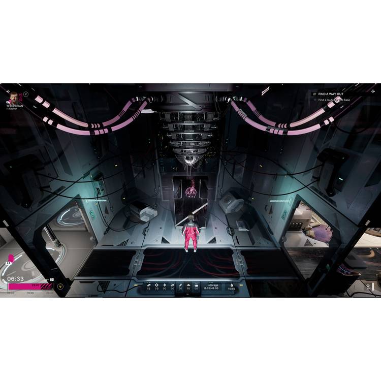 PS5 game The Alters alternate selves survival - British product