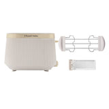 Russell Hobbs Bronte stone 2 slice toaster, UK version