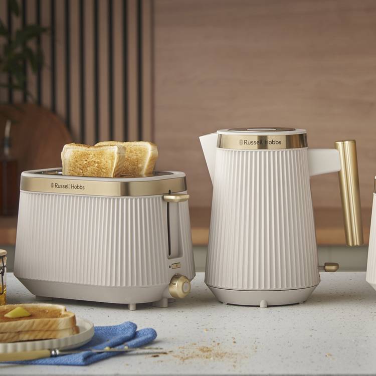 Russell Hobbs Bronte stone 2 slice toaster, UK version