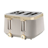 Russell Hobbs Bronte 4-slice toaster stone, UK version