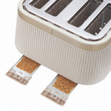 Russell Hobbs Bronte 4-slice toaster stone, UK version