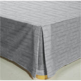 Argos Habitat Stockholm Stripe Print Valance Sheet - Single- Buy online at McGrocer