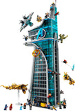 LEGO Marvel Avengers Tower Building Set - British product