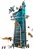 LEGO Marvel Avengers Tower Building Set - British product