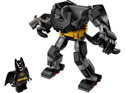 Lego LEGO Batman Mech Rustning Byggesett 140 Deler - Kjøp online hos McGrocer