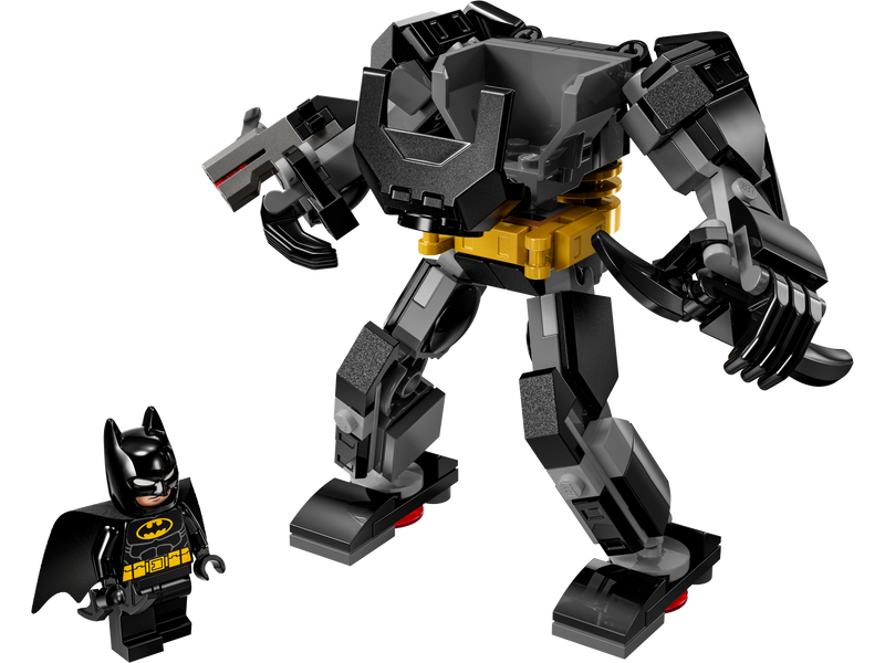 LEGO Batman Mech Armour building set with 140 pieces - British product