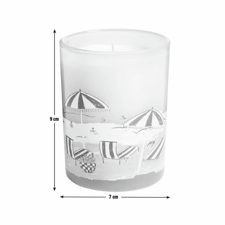 Habitat Amalfi boxed scented candle, UK version