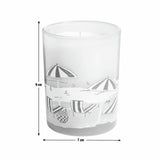 Habitat Amalfi boxed scented candle, UK version