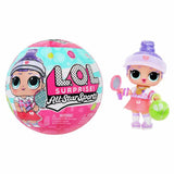 L.O.L. Surprise All Star Sports doll with ball and medal (British brand)