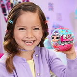 L.O.L. Surprise All Star Sports doll with ball and medal (British brand)