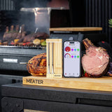 Meater Pro Duo wireless meat thermometer (British brand)