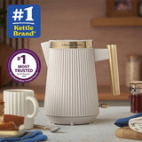 Russell Hobbs Bronte Stone kettle 1.7L, UK version